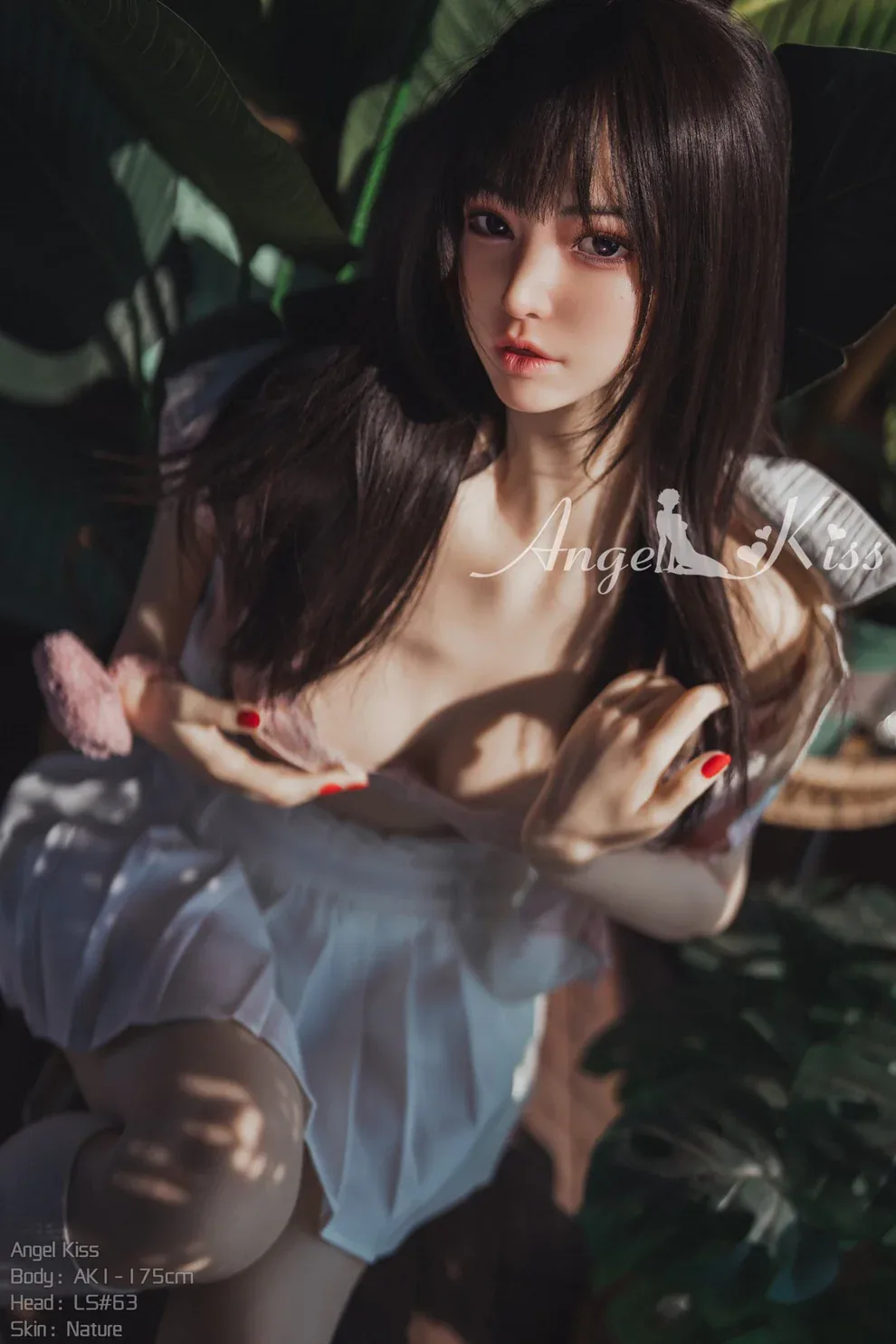 Maria Premium Full Silicone Sex Doll - AngelKiss®