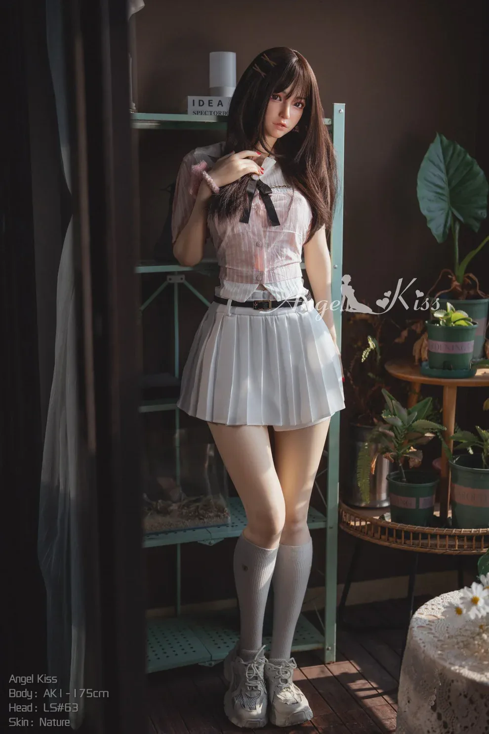 Maria Premium Full Silicone Sex Doll - AngelKiss®