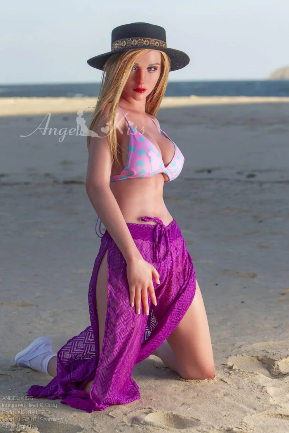 Klara Premium Full Silicone Sex Doll - AngelKiss