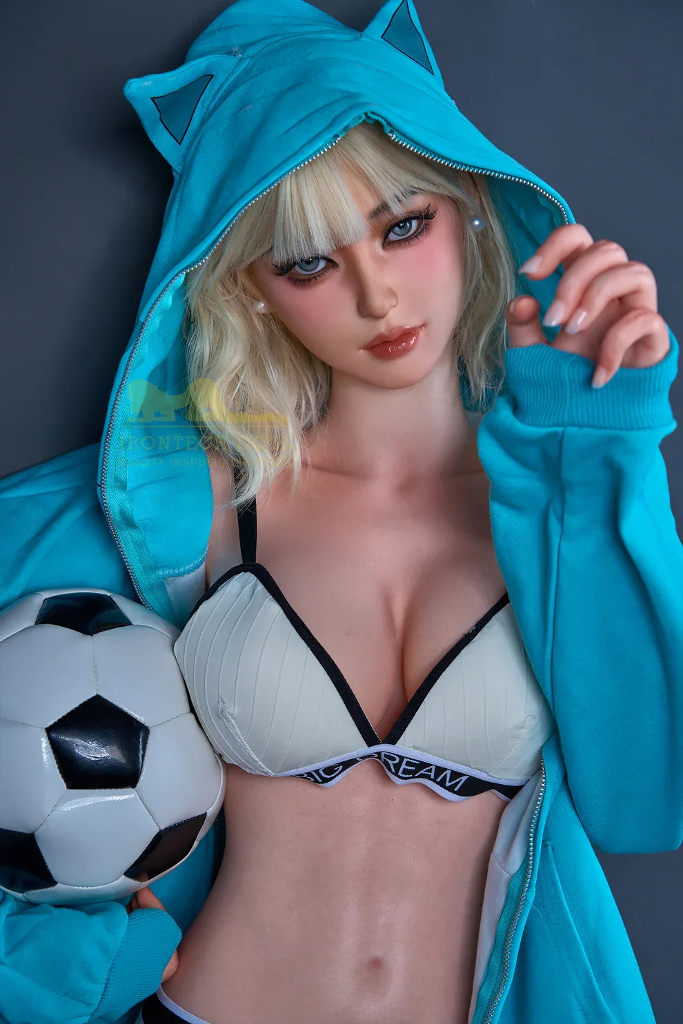 Jane 161cm(5ft28) F-Cup Full Silicone Love Doll - Super Realistic Series - IronTech Doll®