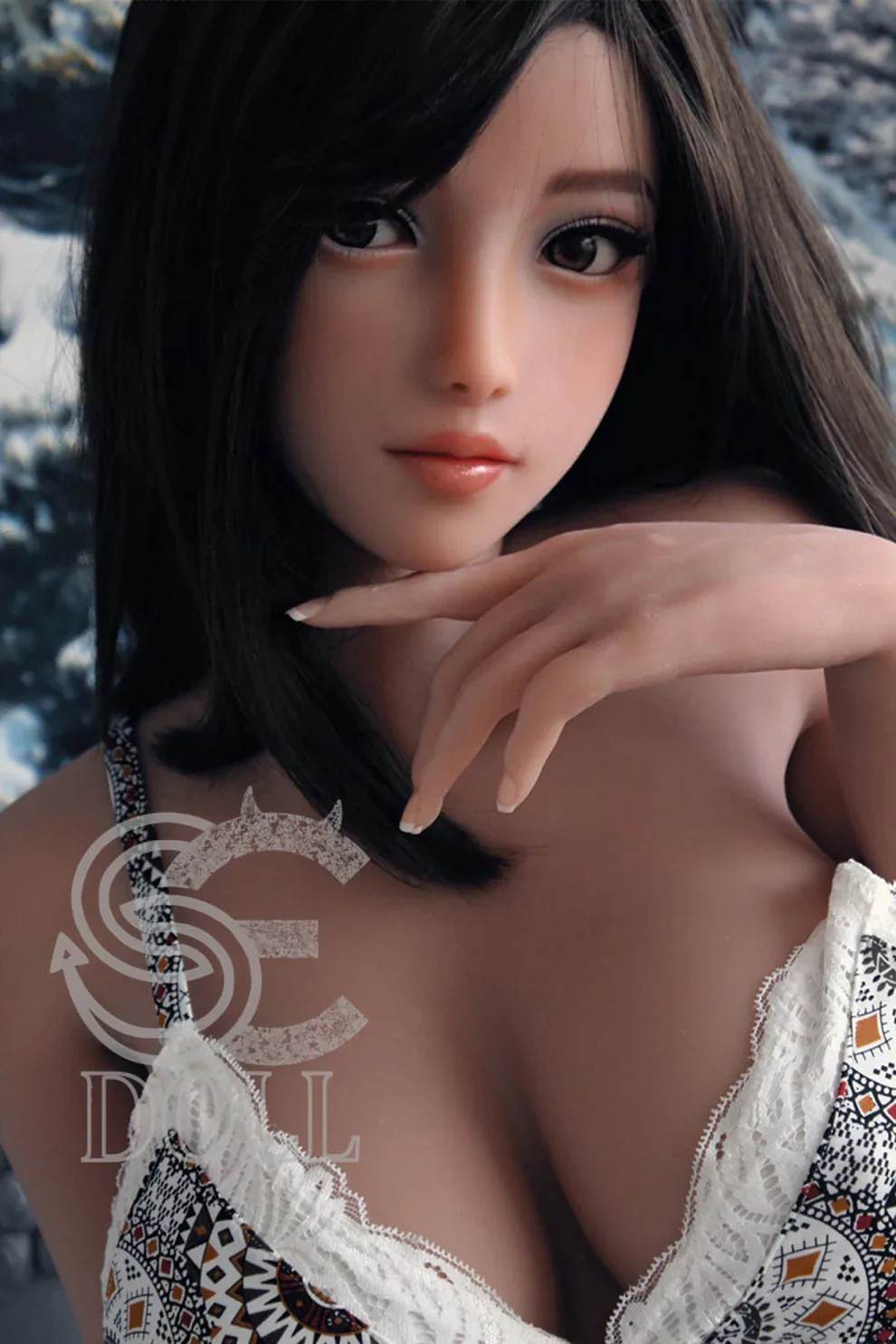 Heidi TPE Real Sex Doll - SEDOLL