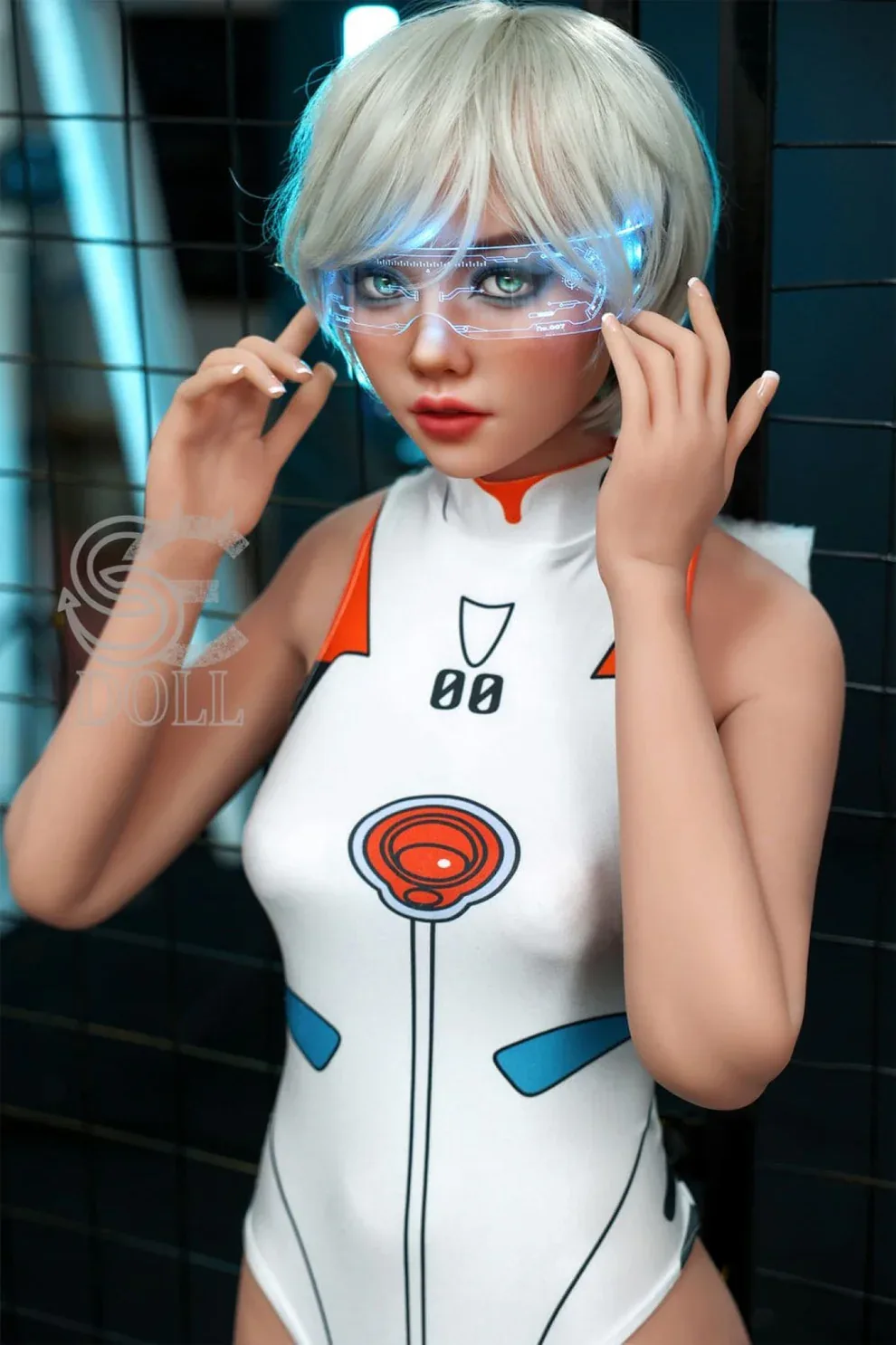 Jessy TPE Realistic Sex Doll - SEDOLL